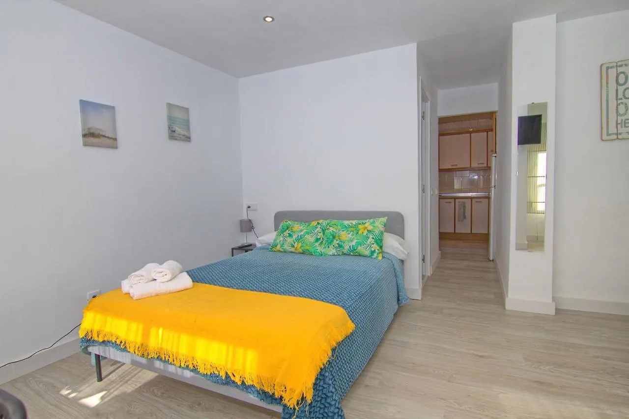Mercado Huelin Apartments Malaga
