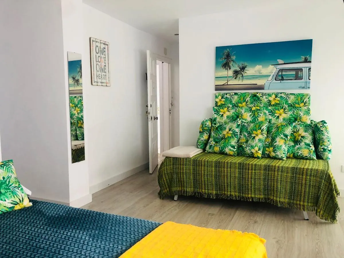 Mercado Huelin Apartments Malaga Hiszpania