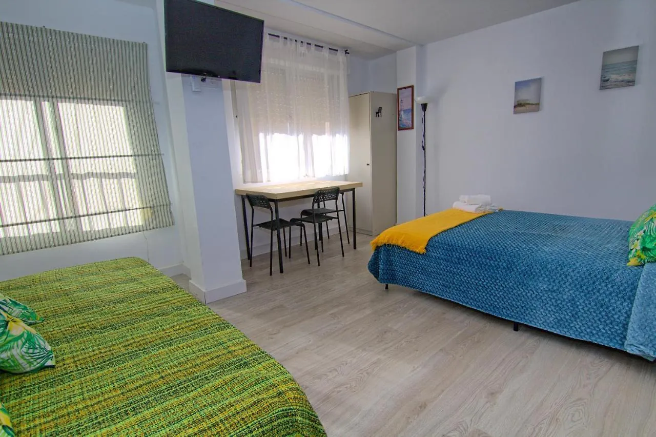 Mercado Huelin Apartments Malaga