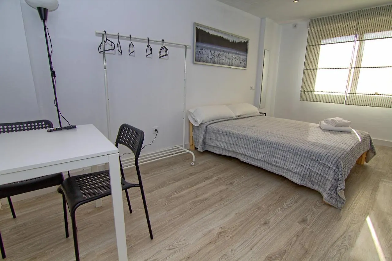 Mercado Huelin Apartments Malaga Hiszpania