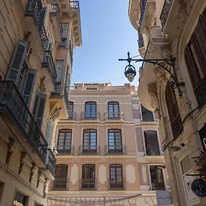 Especeria Blue By #cuatrocallesflats Apartment Malaga