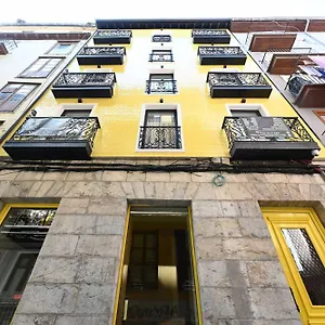 Lemon Apartment Santander