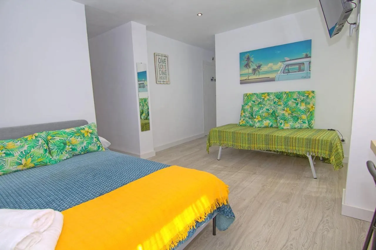 Mercado Huelin Apartments Malaga